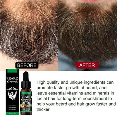Yousheng 30 мл масло для роста бороды нежное питательное увлажняющее против выпадения не раздражающее не жирное предотвращение завивки борода загуститель для дома