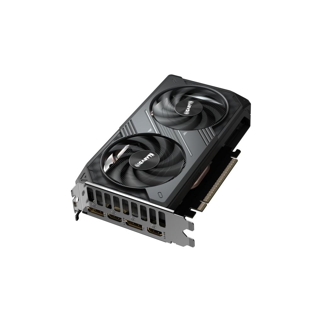 GIGABYTE NVIDIA Geforce RTX5050 Graphics Card with 8GB GDDR6 RAM [Authorized Domestic Distributor Product] GV-N5050WF2OC-8GD