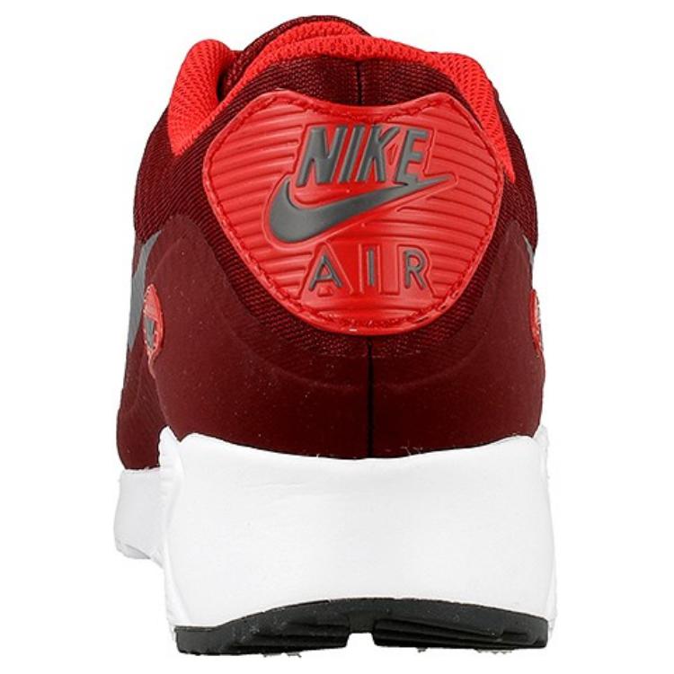 Nike Air 1 Low Унисекс Красный Черный 819474-602
