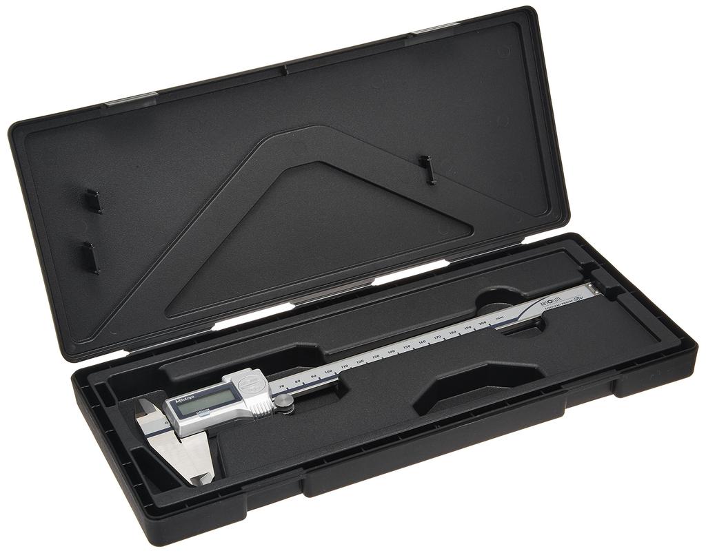 Mitutoyo ABS Caliper Coolant-Proof CD-P20M 500-713-20
