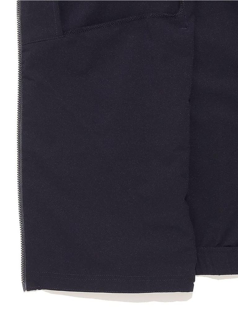 DESCENTE AIRY TRANSFER Light Lip Full Zip Hoodie NV M