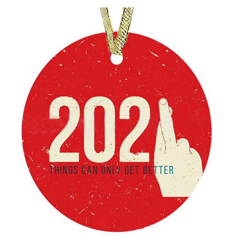 Whimsical 2020 A Year To Remember Pandemic Quarantine Ornament For Creative Holiday Expressions