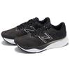 New Balance Подушка Удобная Ткань Синтетическая Кожа Низкий Верх Повседневные Кроссовки для Бега Женские кроссовки Черный Серый WSTRNLK1