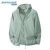Мужская куртка Jeanswest из ледяного шелка с защитой от солнца UPF50+ для активного отдыха