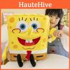 Adorable Spongebob Plush Toy Soft Stuffed Animal Doll Kids Hugging Pillow Gift