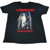 Новая рубашка Annihilator Alice in Hell Подарок для фанатов Унисекс S-5XL Рубашка MD236 Унисекс Футболка