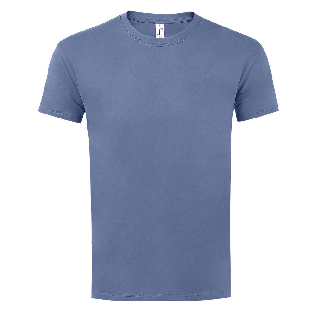 SOLS Mens Imperial Heavyweight Short Sleeve T-Shirt