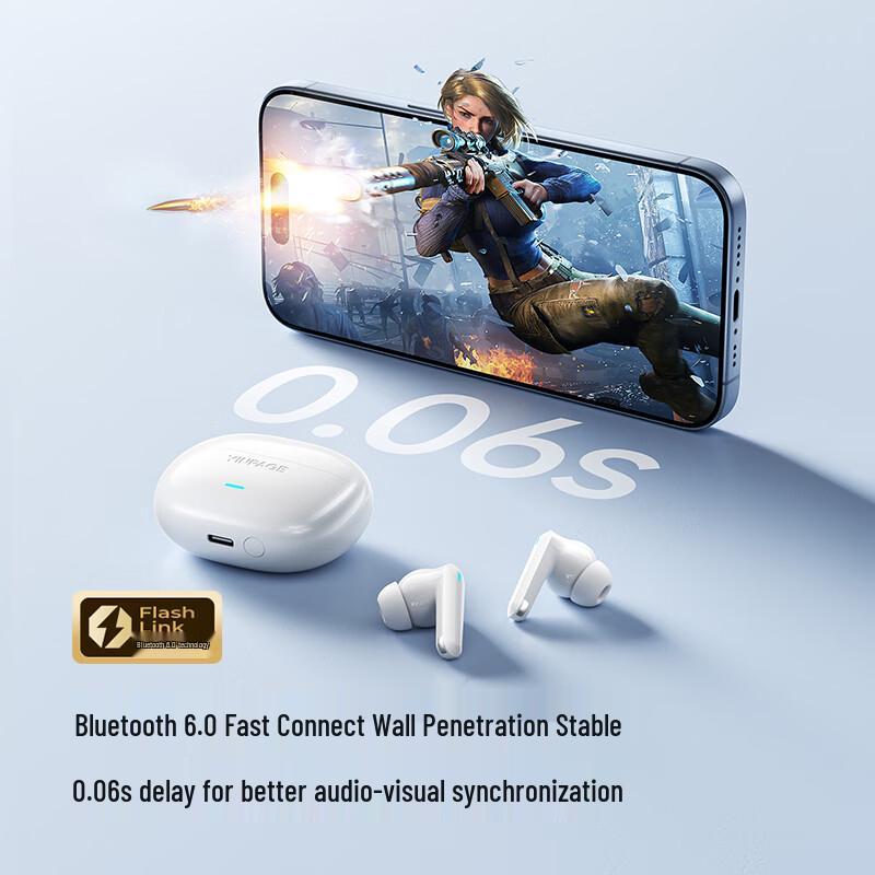Yinbeiqi RealSE3 Hi-Fi True Wireless ANC Наушники