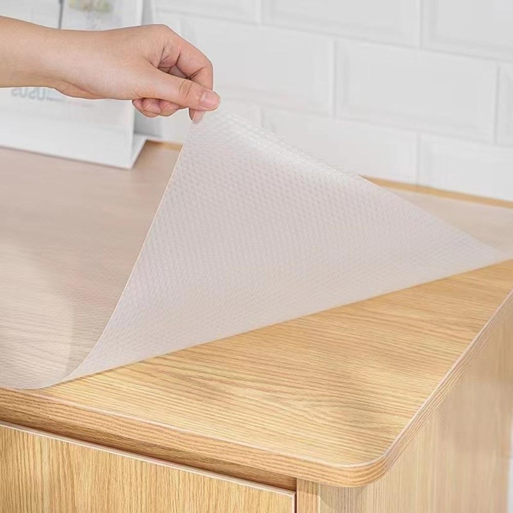 Multifunction Reusable Cabinet Mat Waterproof Drawer Mat Hot Kitchen Table Pad Home Cupboard Decor