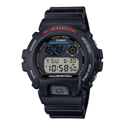 [Casio] Часы DW-6900U-1JF мужские черные