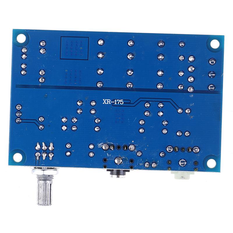 Tpa6120 Плата усилителя для наушников Hifi Tpa6120A2 Двухканальный усилитель для наушников