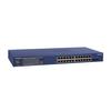 NETGEAR GS724TP - Managed Ethernet Switch 24 Ports Gigabit PoE+ 190W and 2x SFP - Rackable