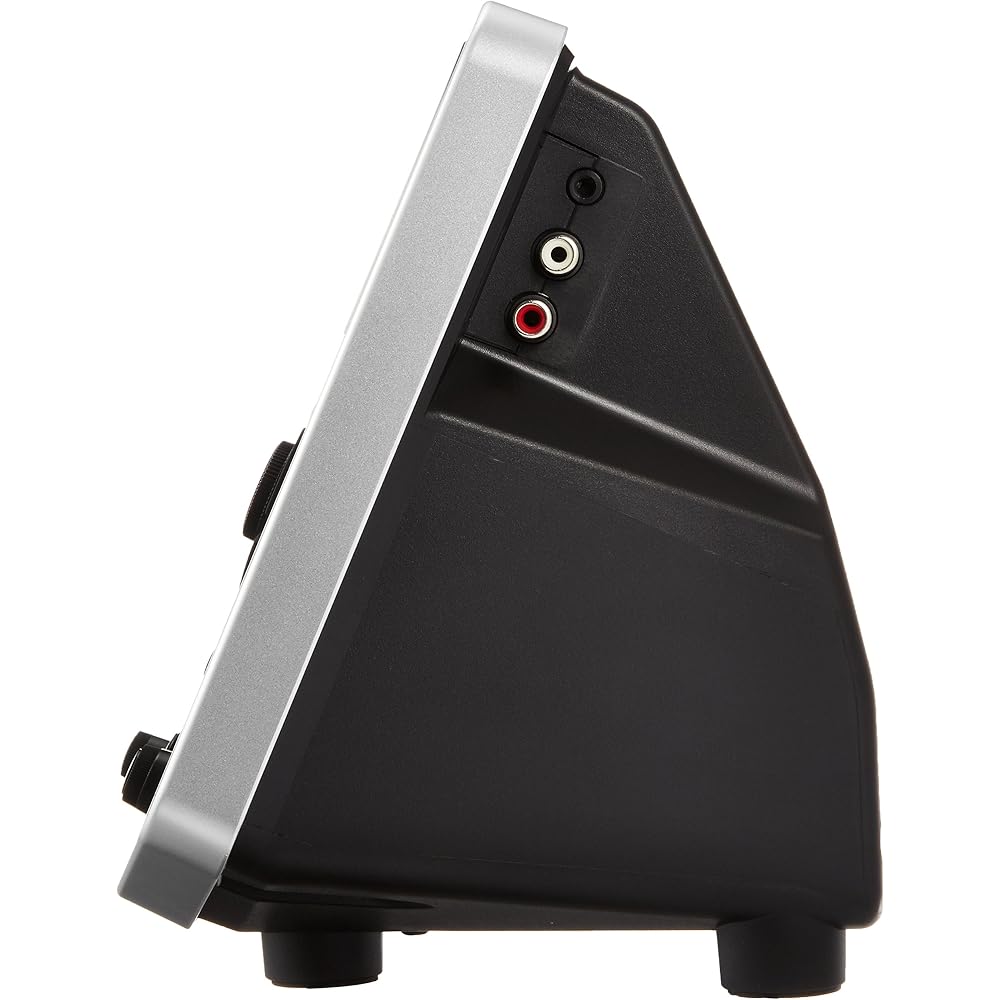 BOSS eBand JS-10 Audio Player for Guitar Practice with Direct Connection, Built-in Effects, 350+ Backing Tracks