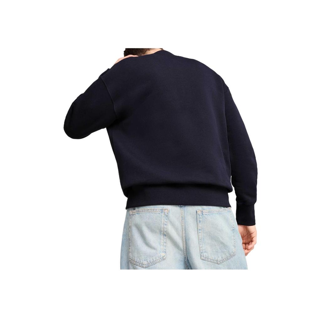 New PUMA Camiseta Relajada De Cuello Redondo Para Hombre Premium Essentials 632935-16