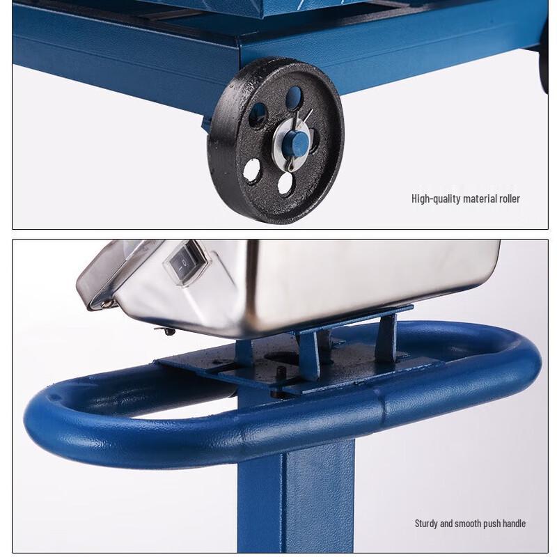 600KG Foldable Hand-Push Platform Scale (CN version)