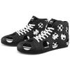 Vans Sk8 Hi Cage Vlt Lx 'Polka Dot Checkered Black' Vans VN0A5FBW2UG