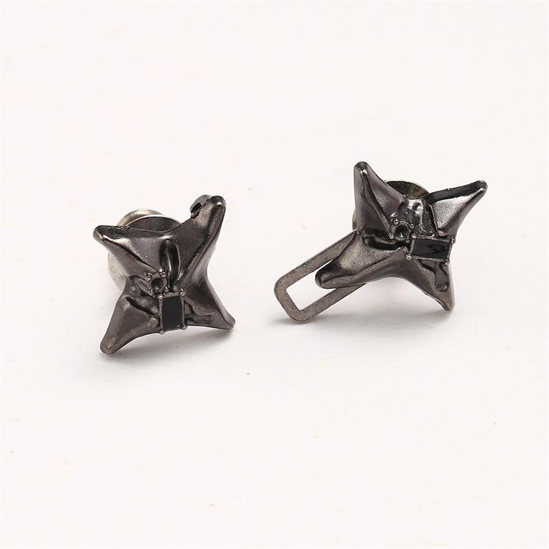Alloy Waist Buckle Decorative Buttons No Sewing Detachable Button For Jeans Waist Adjustment Clothing Accessories Tool