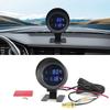 26mm/28mm Electronic Water Temp Gauge 2 IN 1 Digital Temperature Sensor  Motorcycle