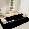 B-Benelli Room Mats Anti-slip Absorb Water Long Strip Cushion Bedroon Mat Household Carpets