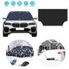 Magnetic Car Windshield Protection Cover Rain Snow Ice Frost Guard