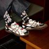 Asics Кроссовки для бега GEL-AMMG Унисекс Низкие Экрю/Черный 1203B274-100