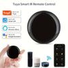 Yours WiFi IR Smart Infrared Universal Remote Control Remote Control Smart Furniture With Timer Function Support Language Assistant Control Function