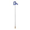 Frost Proof Yard Hydrant, 1280mm Freeze-Proof Outdoor Faucet with 609.6mm Bury Depth, G 3/4" Pipe Connection & Hose Coupling, No Lead Freezeless