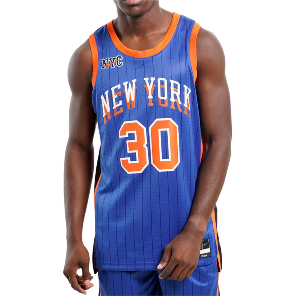 Nike Джерси Julius Randle New York Knicks Dri Fit DX8512-403