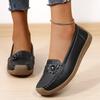 Casual Women's Soft-soled and Soft-top Flat Shoes