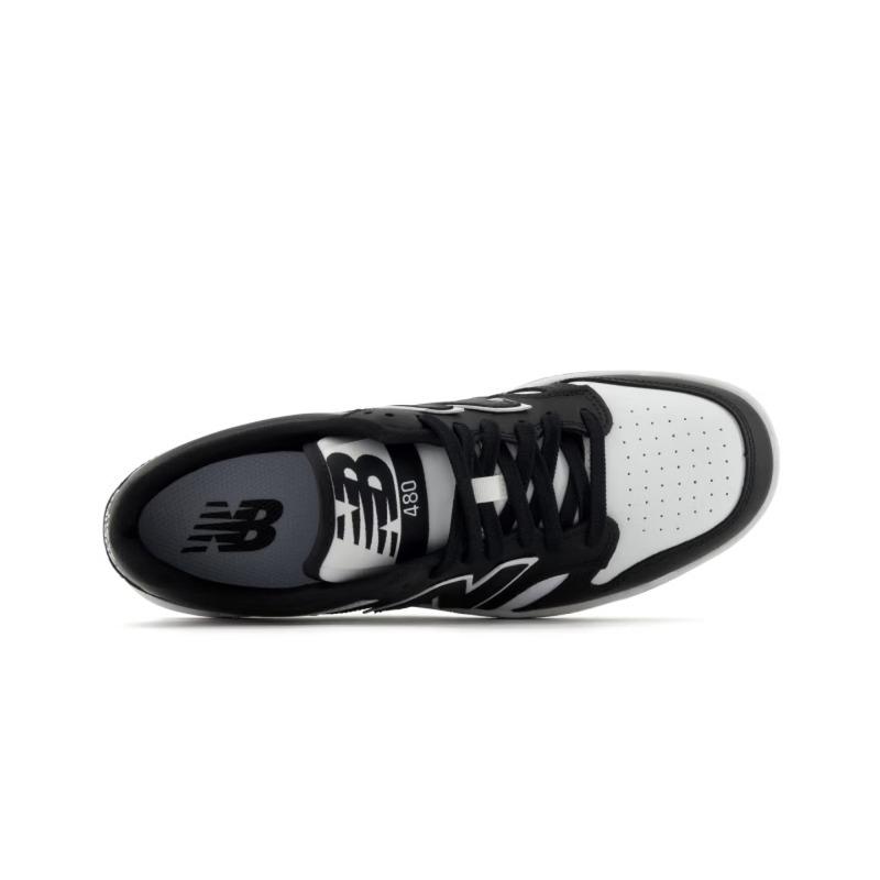 NEW BALANCE Мужские и женские весенние дышащие сетчатые кроссовки в ретро-стиле, стильные и универсальные, модные спортивные кроссовки, BB480LBA