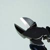 Fujiya (Fujiya) Electrician Meijin Eccentric Thin Blade Nipper 7700N-200BG 200mm Black Gold Eccen...