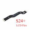 LCD Display Main Screen Connector Board Ribbon Flex Cable For Samsung S23 Plus S23Ultra S24 S25 S911 S916 S918 LCD Repair