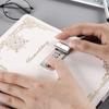 A5 100Sheets Journal Notebook With Lock Hard Cover Personal Notebook  Women