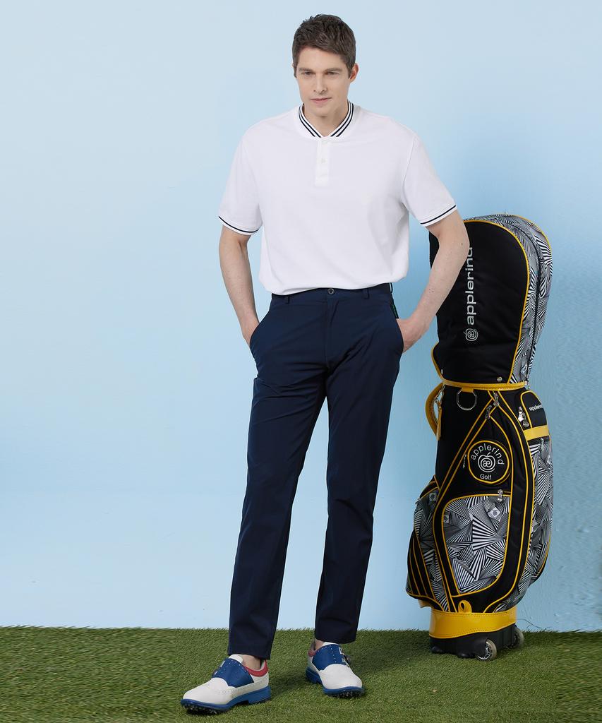 APPLE+RIND Functional Masters Pants_Navy