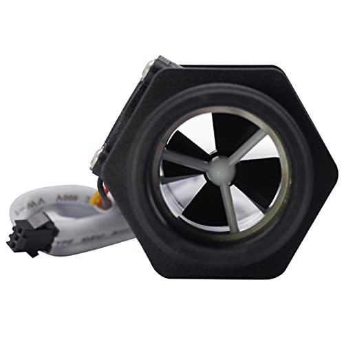 DIGITEN G1-1/2" 1.5" Датчик-выключатель Холла расхода воды Измеритель Расходомер Управление 10-150 л/мин Измеритель расхода