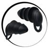 Sleeping Soundproof Earplugs Sleep Noise Reduction Anti-Noise Mute Soft Ear Protection Earplug YSL