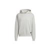 Adidas Legends Hoodie Metal Grey Men Streetwear IC2440