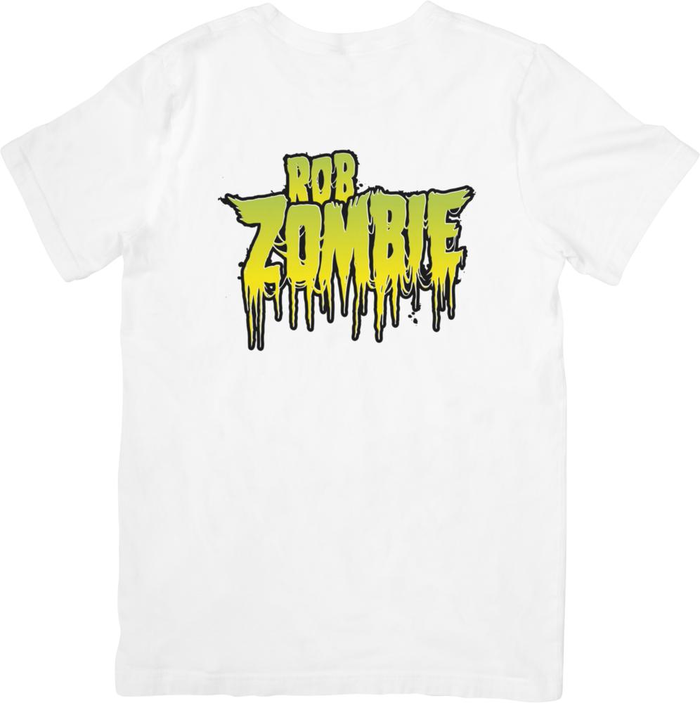 Rob Zombie Vintage Retro Fit for Unisex women Quality Cotton TShirts