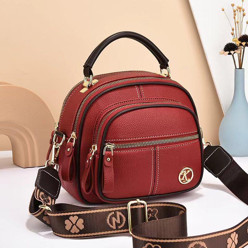 Korean Style Minimalist Mini Fashion Shoulder Bag, New Style, Versatile Women's Trendy Mobile Phone Bag, Crossbody Bag.