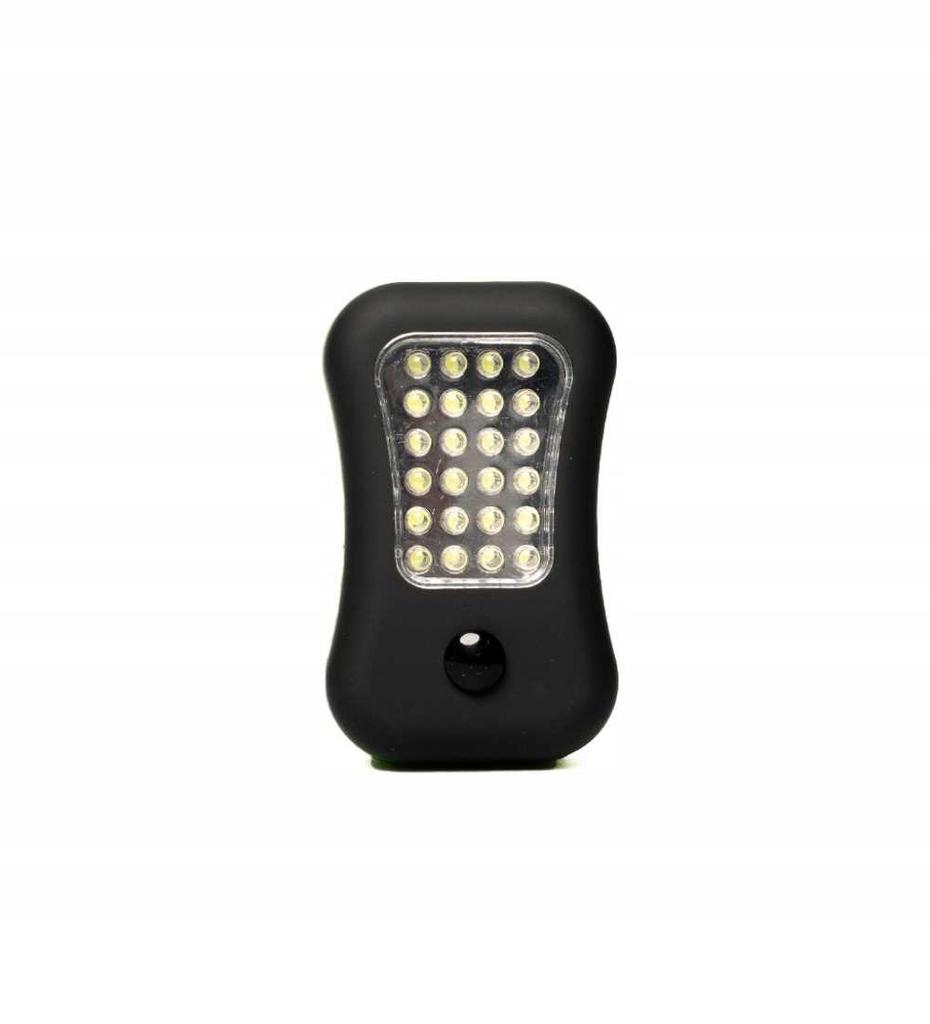 Latarka Led Hanger Blue 3W 80Lm 3Xaaa (R03)