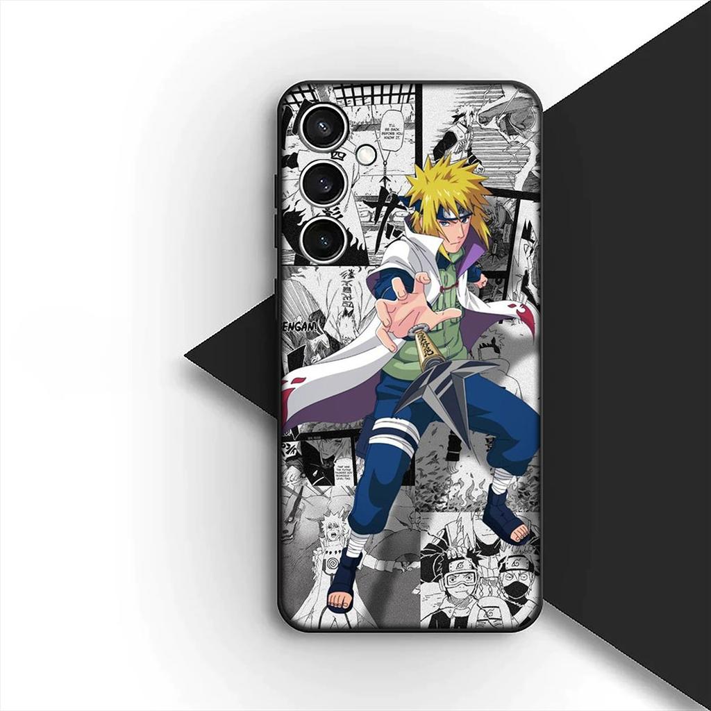 Poster Namikaze Minato Narutos Cover for OPPO A80 A40 A18 A16 A17 A15 A38 A78 A79 A54 A57 A58 A60 4G 5G Coque Phone Case