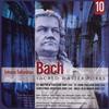 CD BACH - Sacred Masterworks 0002312CCC Germany Classical Used