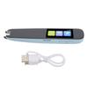 WiFi Language Translator Pen Digital Touch Screen Quick Identification Scan Reader Pen for Learning