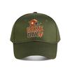 Retro Football Love Game Day Baseball Cap Fashion Outdoor Sports Sunhat Unisex Snapback Cap Womens