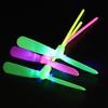 Outdoor Glow Toys Glow Sticks Bamboo Dragonfly Stall  Sale Glow Flash Toys