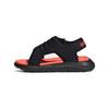 Comfort Sandal Comfortable Versatile Toddler Shoes Baby Shoes Black Red EG2229