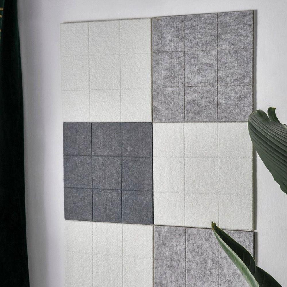 Фон Стена Фотофон Доска Звукоизоляционная панель Фетровая доска для булавок Фетровая доска для объявлений Дом