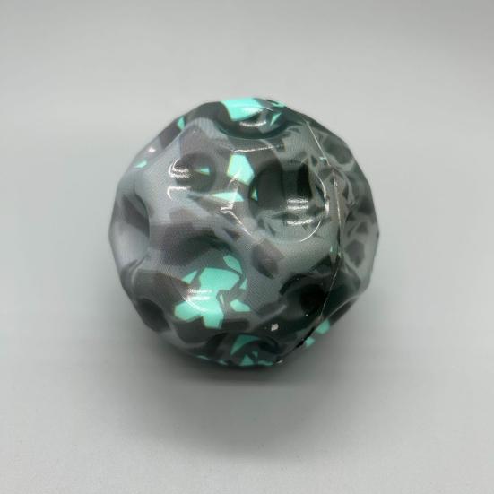 Высоко прыгающий мяч, развитие координации рук и глаз, ловкость, тренировка двигательных навыков для детей и взрослых, снятие стресса, игрушка для прыжков на открытом воздухе, космический мяч