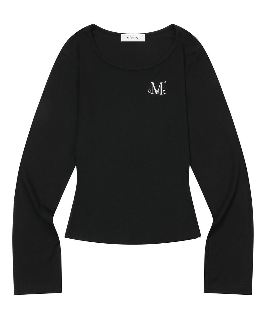 MUCENT Chatty Slim Fit Round Neck Tee (6 Colors)