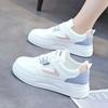 Fashion New Women's Platform Jogging Sneakers Fashion White Shoe for Woman Autumn Winter Flats Trainers Casual Vulcanized Sport Shoes